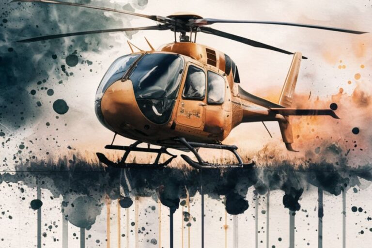 Helicopter Dreams: Symbolic Meanings