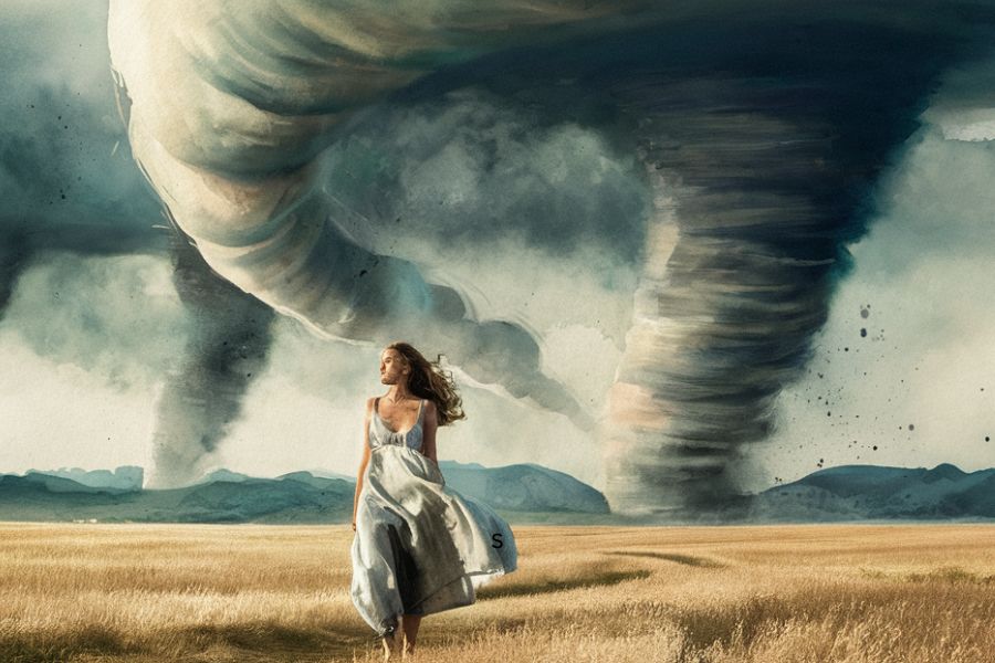 Tornado dreams