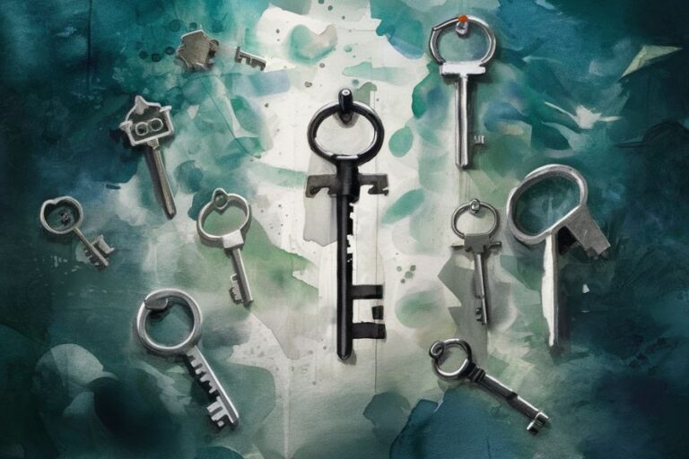 Dreams About Keys | Key Dream Meaning