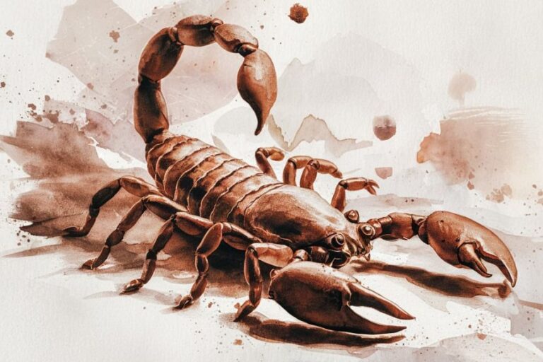 Scorpion Dream Meaning